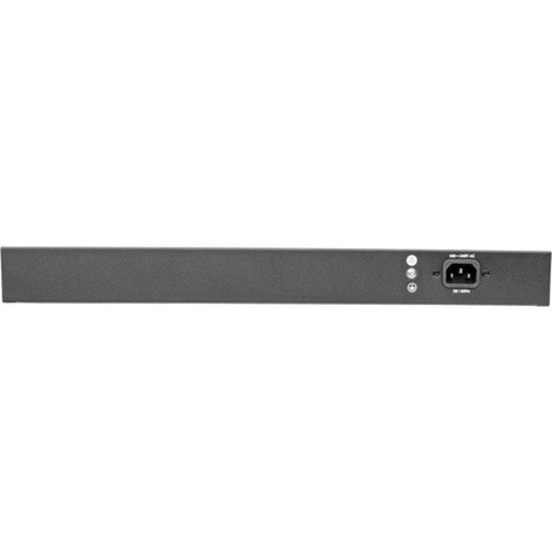 Tripp Lite by Eaton NGS24C2POE Ethernet Switch - 24 Ports - Manageable - 2 Layer Supported - Modular - 2 SFP Slots - Optical Fiber - NGS24C2POE
