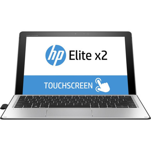 HP Elite x2 1012 G2 123 31242 mm Touchscreen Detachable 2 in 1 Notebook - Intel Core i3 7th Gen i3-7100U - 4 GB - 128 GB SSD - x 1LA91UTABA