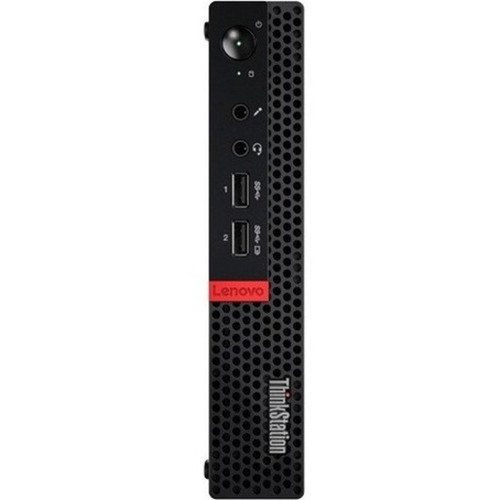 Lenovo ThinkStation P320 30C2001DCA Workstation - 1 Core i7 6th Gen i7-6700T - 16 GB - 512 GB SSD - Tiny - Windows 7 Professional - 2 30C2001DCA