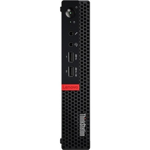 Lenovo ThinkStation P320 30C2001ECA Workstation - 1 Core i7 7th Gen i7-7700T - 8 GB - 256 GB SSD - Tiny - Windows 10 Pro 64-bit - P600 30C2001ECA