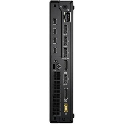 Lenovo ThinkStation P320 30C2001ECA Workstation - 1 Core i7 7th Gen i7-7700T - 8 GB - 256 GB SSD - Tiny - Windows 10 Pro 64-bit - P600 30C2001ECA