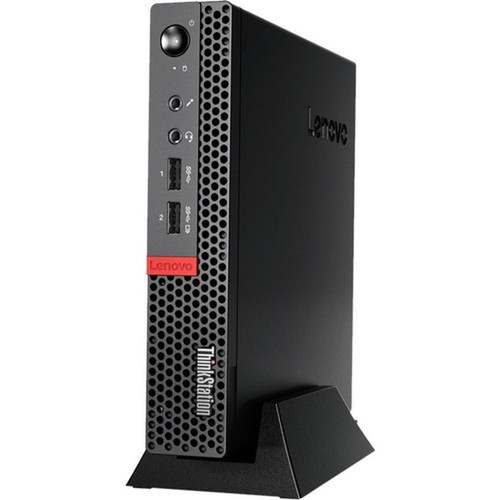 Lenovo ThinkStation P320 30C2001ECA Workstation - 1 Core i7 7th Gen i7-7700T - 8 GB - 256 GB SSD - Tiny - Windows 10 Pro 64-bit - P600 30C2001ECA