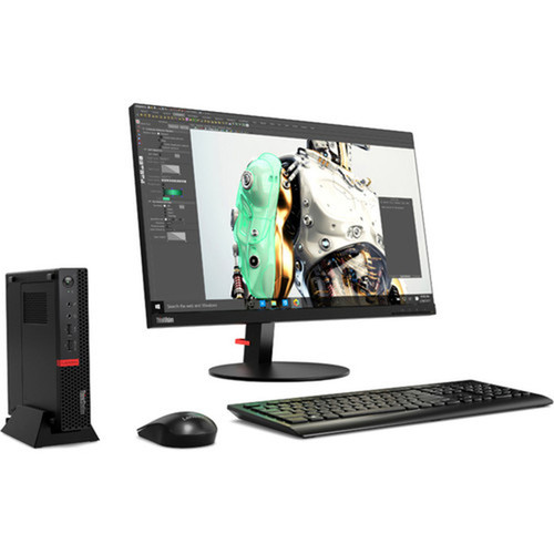 Lenovo ThinkStation P320 30C2001ECA Workstation - 1 Core i7 7th Gen i7-7700T - 8 GB - 256 GB SSD - Tiny - Windows 10 Pro 64-bit - P600 30C2001ECA
