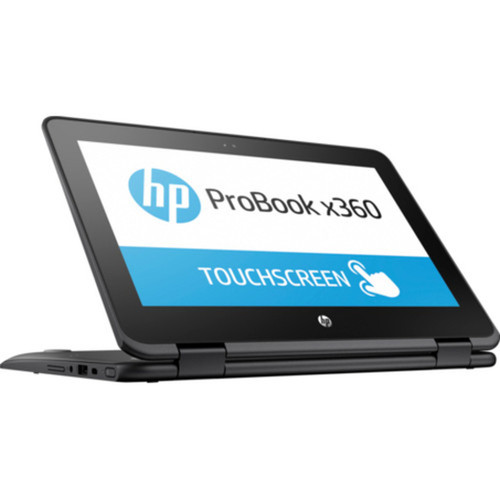 HP ProBook x360 11 G1 EE 116 29464 mm Touchscreen Convertible 2 in 1 Notebook - Intel Celeron N3350 - 4 GB - 128 GB SSD - 1366 x 2NJ32UTABA