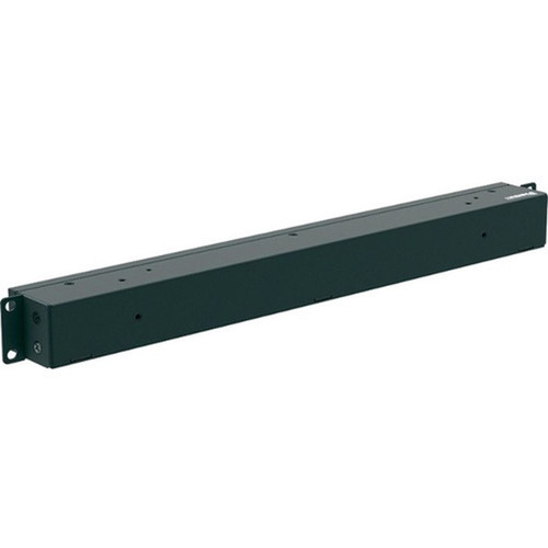 Panduit P12B19M Horizontal Basic Power Distribution Unit - Basic - NEMA 5-20P - 12 x NEMA 5-20R - 120 V AC - 1U - Horizontal - P12B19M