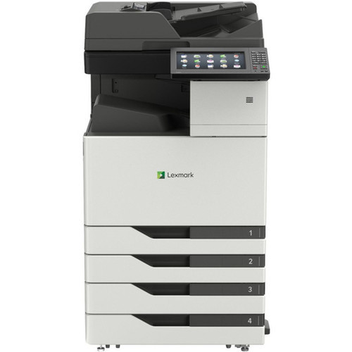 Lexmark CX923dte Laser Multifunction Printer - Color - CopierFaxPrinterScanner - 55 ppm Mono55 ppm Color Print - 1200 x 1200 dpi - 32C0202