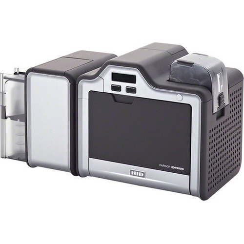 Fargo HDP5000 Double Sided Desktop Dye SublimationThermal Transfer Printer - Color - Card Print - USB - 24 Second Color - 300 dpi - x 089673