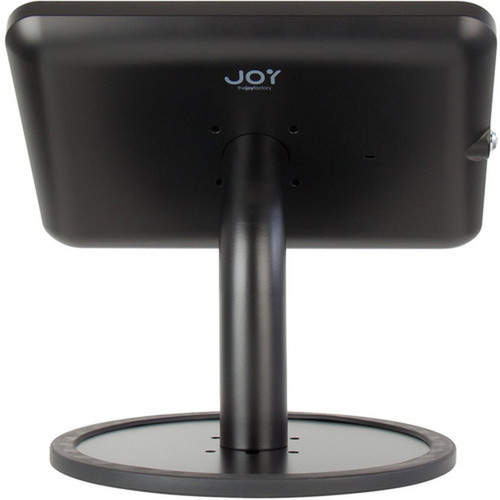 The Joy Factory Elevate II Countertop Kiosk for iPad 97 5th Generation  Air Black - Up to 97 24638 mm Screen Support - 13 x KAA102B