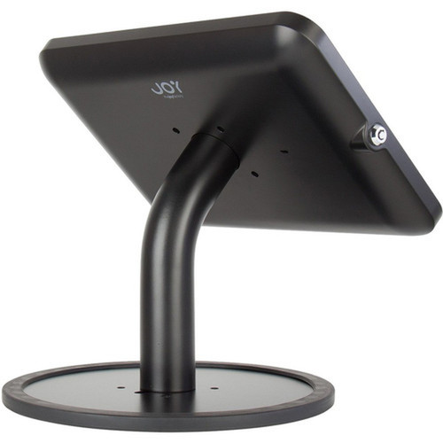 The Joy Factory Elevate II Countertop Kiosk for iPad 97 5th Generation  Air Black - Up to 97 24638 mm Screen Support - 13 x KAA102B