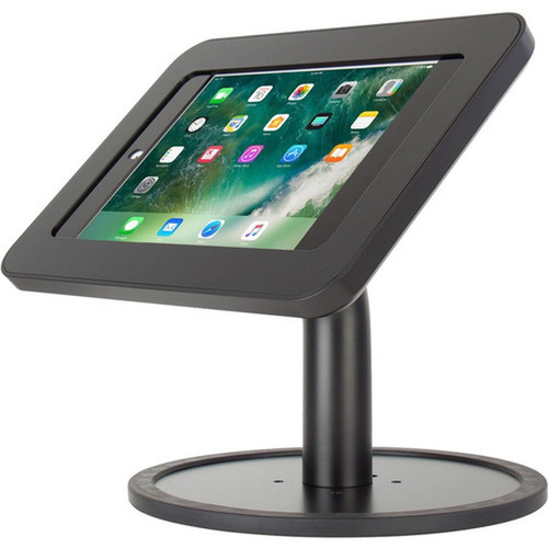 The Joy Factory Elevate II Countertop Kiosk for iPad 97 5th Generation  Air Black - Up to 97 24638 mm Screen Support - 13 x KAA102B