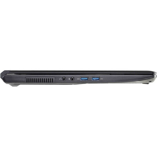 EVGA SC15 156 39624 mm Notebook - Intel Core i7 7th Gen i7-7700HQ - 16 GB - 1 TB HDD - 256 GB SSD - 1920 x 1080 - Windows 10 Home 516-34-1833-T1