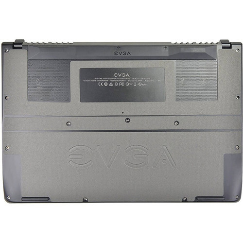 EVGA SC15 156 39624 mm Notebook - Intel Core i7 7th Gen i7-7700HQ - 16 GB - 1 TB HDD - 256 GB SSD - 1920 x 1080 - Windows 10 Home 516-34-1833-T1