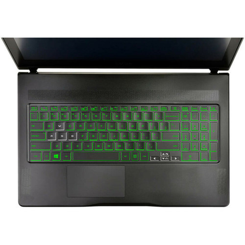 EVGA SC15 156 39624 mm Notebook - Intel Core i7 7th Gen i7-7700HQ - 16 GB - 1 TB HDD - 256 GB SSD - 1920 x 1080 - Windows 10 Home 516-34-1833-T1