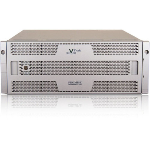 Promise VTrak A-Class A3600fdm SAN Storage System - 16 x HDD Supported - 16 x HDD Installed - 48 TB Installed HDD Capacity - 2 x 6Gbs VTA36FD48B