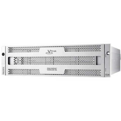 Promise VTrak A-Class A3600fdm SAN Storage System - 16 x HDD Supported - 16 x HDD Installed - 48 TB Installed HDD Capacity - 2 x 6Gbs VTA36FD48B
