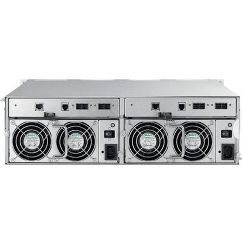 Promise VTrak A-Class A3600fdm SAN Storage System - 16 x HDD Supported - 16 x HDD Installed - 48 TB Installed HDD Capacity - 2 x 6Gbs VTA36FD48B