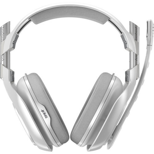 Astro A40 TR Headset - Stereo - Mini-phone 35mm - Wired - 48 Ohm - 20 Hz to 24 kHz - Over-the-head - Binaural - Circumaural - 49 - 939-001515