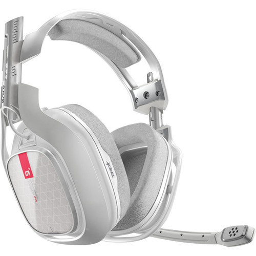 Astro A40 TR Headset - Stereo - Mini-phone 35mm - Wired - 48 Ohm - 20 Hz to 24 kHz - Over-the-head - Binaural - Circumaural - 49 - 939-001515
