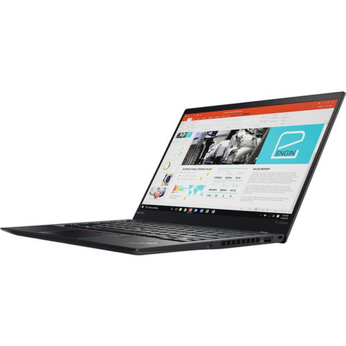 Lenovo ThinkPad X1 Carbon 20HR006SUS 14 Ultrabook - Intel Core i7 7th Gen i7-7600U - 16 GB - 1 TB SSD - English US Keyboard - Black 20HR006SUS