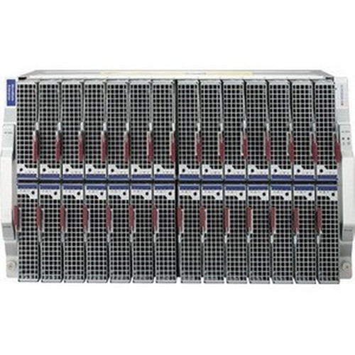 Supermicro Enclosure MBE-628E-420D 4x PWS - 4 x 2 kW - Power Supply Installed MBE-628E-420D
