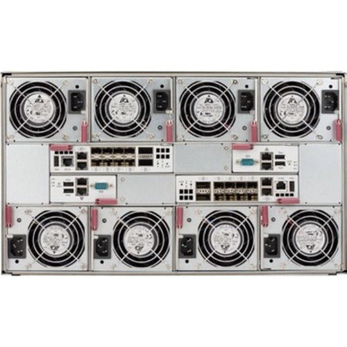 Supermicro Enclosure MBE-628E-420D 4x PWS - 4 x 2 kW - Power Supply Installed MBE-628E-420D