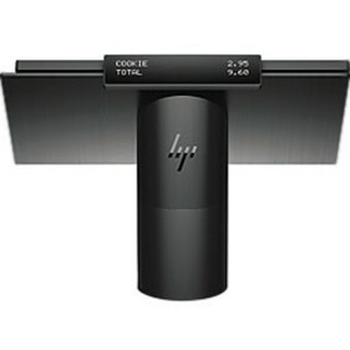 HP ElitePOS 141 POS Terminal - Celeron 220 GHz - 8 GB DDR4 SDRAM - 128 GB SSD SATA - Windows 10 Pro 64-bit 1MV67UAABA
