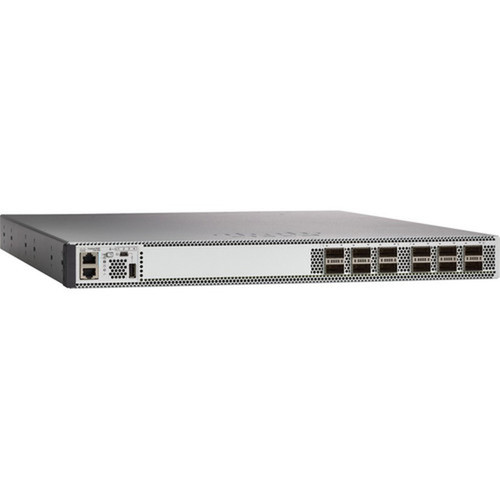 Cisco Catalyst 9500 12-port 40G Switch NW Adv License - Manageable - 3 Layer Supported - Modular - Optical Fiber - 1U - C9500-12Q-A
