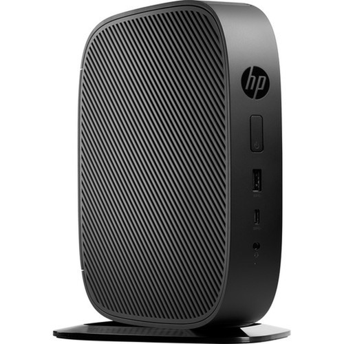 HP t530 Thin Client G-Series Dual-core 2 Core 150 GHz - 4 GB RAM DDR4 SDRAM - 8 GB Flash Radeon R2E Graphics - Gigabit Ethernet - - 1MV66UAABC