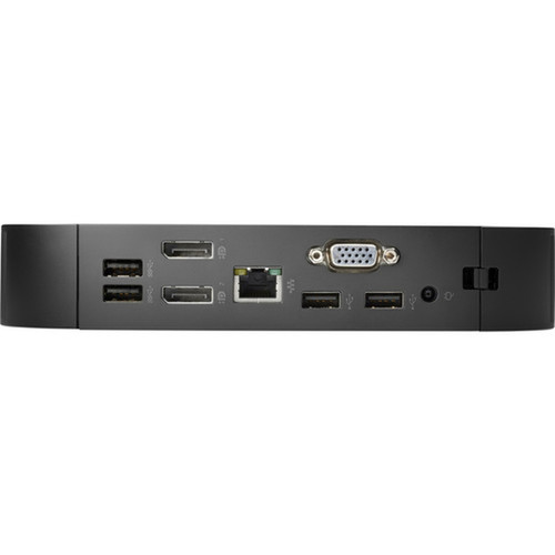 HP t530 Thin Client G-Series Dual-core 2 Core 150 GHz - 4 GB RAM DDR4 SDRAM - 8 GB Flash Radeon R2E Graphics - Gigabit Ethernet - - 1MV66UAABC