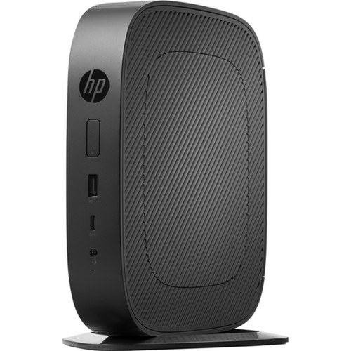 HP t530 Thin Client G-Series GX-215JJ Dual-core 2 Core 150 GHz - 4 GB RAM DDR4 SDRAM - 8 GB Flash Radeon R2E - Gigabit Ethernet - - 2DH77ATABC