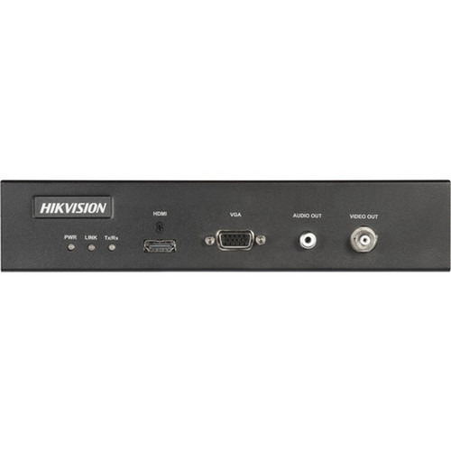 Hikvision Video Decoder - Functions Video Decoding Video Streaming - 3840 x 2160 - H264 H265 MPEG-4 MJPEG - VGA - Network DS-6901UDI