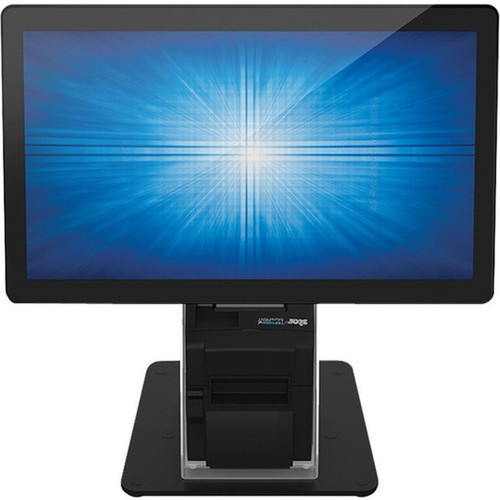 Elo Wallaby Self-Service Countertop Stand - Up to 22 55880 mm Screen Support - 2190 55626 mm Height x 972 24689 mm Width E062324