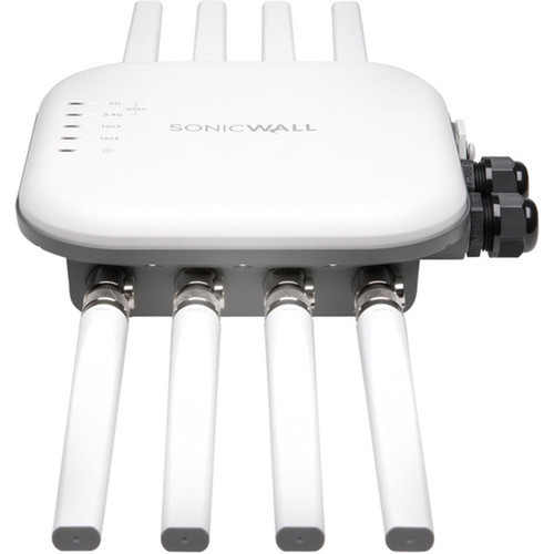 SonicWall SonicWave 432o IEEE 80211ac 169 Gbits Wireless Access Point  - 5 GHz 240 GHz - MIMO Technology - 2 x Network RJ-45 - 01-SSC-2545