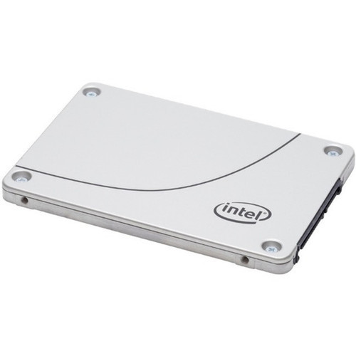 Lenovo DC S4600 480 GB Solid State Drive - 35 Internal - SATA SATA600 - Mixed Use - Server Device Supported - 336 DWPD - 302080 4XB0N68523