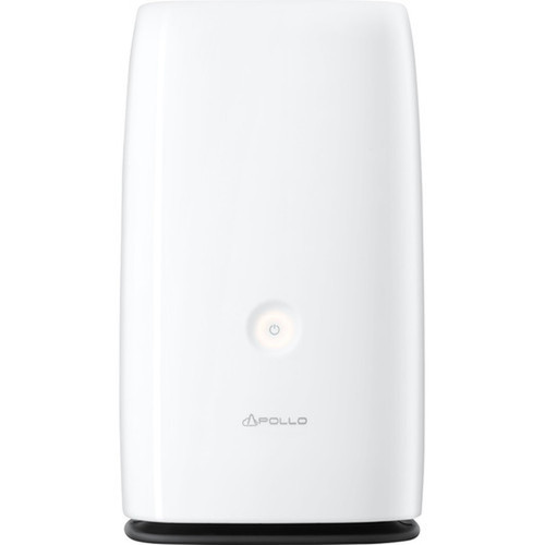 Promise Apollo Cloud 2 Duo NAS Storage System - Dual-core 2 Core 1 GHz - 2 x HDD Supported - 2 x HDD Installed - 8 TB Installed HDD AP2DHD8US