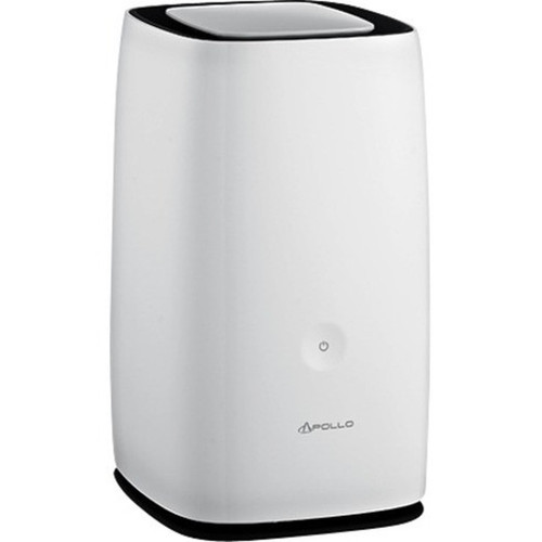 Promise Apollo Cloud 2 Duo NAS Storage System - Dual-core 2 Core 1 GHz - 2 x HDD Supported - 2 x HDD Installed - 8 TB Installed HDD AP2DHD8US