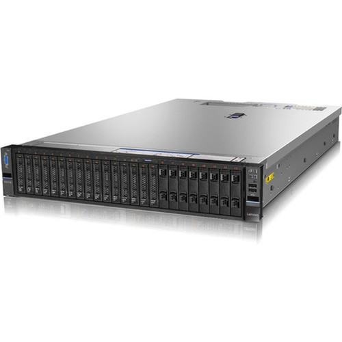 Lenovo DX8200D SANNAS Storage System Software License 8TB w4-Yr SS - 2 x Intel Xeon E5-2620 v4 Octa-core 8 Core 210 GHz - 24 x 5135N3U