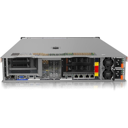 Lenovo DX8200D SANNAS Storage System Software License 8TB w4-Yr SS - 2 x Intel Xeon E5-2620 v4 Octa-core 8 Core 210 GHz - 24 x 5135N3U
