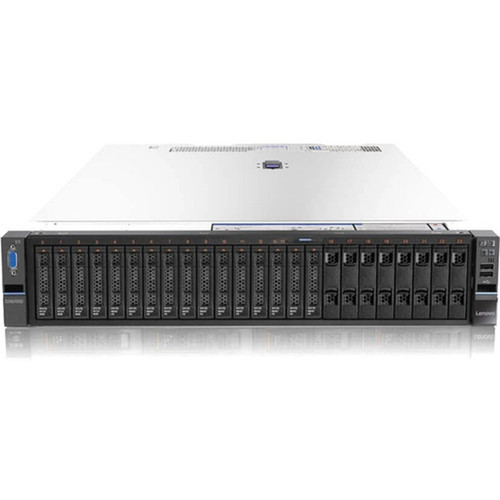 Lenovo DX8200D SANNAS Storage System Software License 8TB w4-Yr SS - 2 x Intel Xeon E5-2620 v4 Octa-core 8 Core 210 GHz - 24 x 5135N3U
