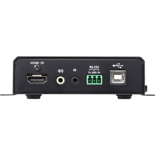 ATEN VE8950T 4K HDMI over IP Transmitter - 1 Computers - 4K - 4096 x 2160 Maximum Video Resolution - 1 x Network RJ-45 - 1 x USB - VE8950T