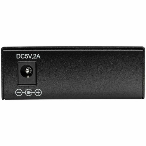 Tripp Lite by Eaton N785-INT-SC TransceiversMedia Converter - 1 x Network RJ-45 - 1 x SC Ports - DuplexSC Port - Multi-mode - 005 N785-INT-SC