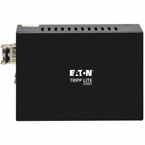 Tripp Lite by Eaton N785-INT-LC-MM TransceiversMedia Converter - 1 x Network RJ-45 - 1 x LC Ports - DuplexLC Port - Multi-mode - 0 N785-INT-LC-MM
