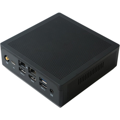 Zotac ZBOX nano M ZBOX-MI549NANO-U Desktop Computer - Intel Core i5 7th Gen i5-7300U - Mini PC - Intel HD Graphics 620 DDR4 SDRAM ZBOX-MI549NANO-U