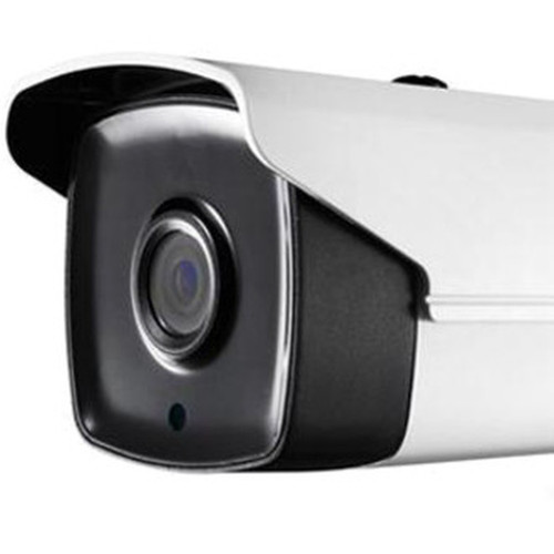 Hikvision Turbo HD DS-2CE16H5T-IT3E 5 Megapixel Outdoor Surveillance Camera - Color - Bullet - 6562 ft 20 m Infrared Night Vision - DS-2CE16H5T-IT3E 36MM