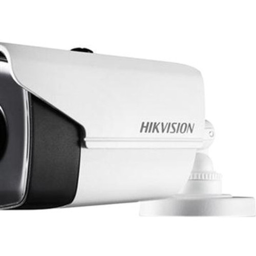Hikvision Turbo HD DS-2CE16H5T-IT3E 5 Megapixel Outdoor Surveillance Camera - Color - Bullet - 6562 ft 20 m Infrared Night Vision - DS-2CE16H5T-IT3E 36MM