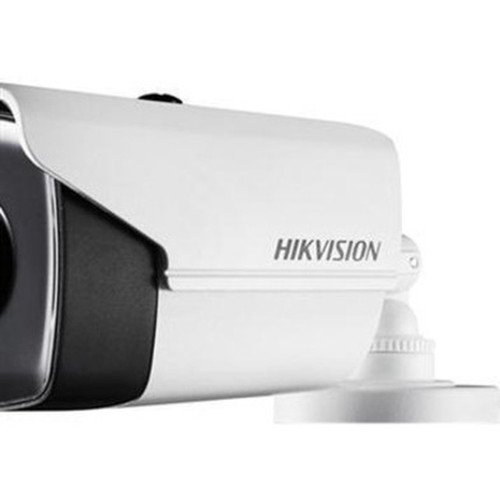 Hikvision Turbo HD DS-2CE16D8T-IT3 2 Megapixel HD Surveillance Camera - Monochrome Color - Bullet - 13123 ft 40 m - 1920 x 1080 - DS-2CE16D8T-IT3 28MM
