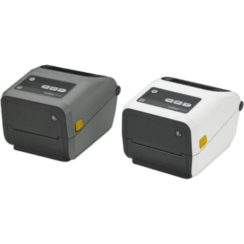 Zebra ZD420d Desktop Direct Thermal Printer - Monochrome - LabelReceipt Print - USB - Bluetooth - Near Field Communication NFC - - ZD42042-D01000EZ