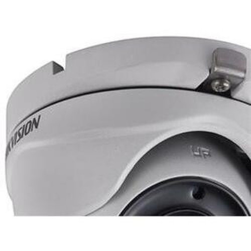 Hikvision Turbo HD DS-2CE56D8T-ITM 2 Megapixel HD Surveillance Camera - Color Monochrome - Turret - 6562 ft 20 m - 1920 x 1080 - - DS-2CE56D8T-ITM 28MM
