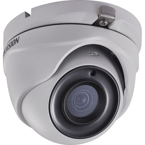 Hikvision Turbo HD DS-2CE56D8T-ITM 2 Megapixel HD Surveillance Camera - Color Monochrome - Turret - 6562 ft 20 m - 1920 x 1080 - - DS-2CE56D8T-ITM 6MM
