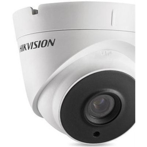 Hikvision Turbo HD DS-2CC52D9T-IT3E 2 Megapixel Outdoor Full HD Surveillance Camera - Color - Turret - 13123 ft 40 m Infrared Night DS-2CC52D9T-IT3E 36MM